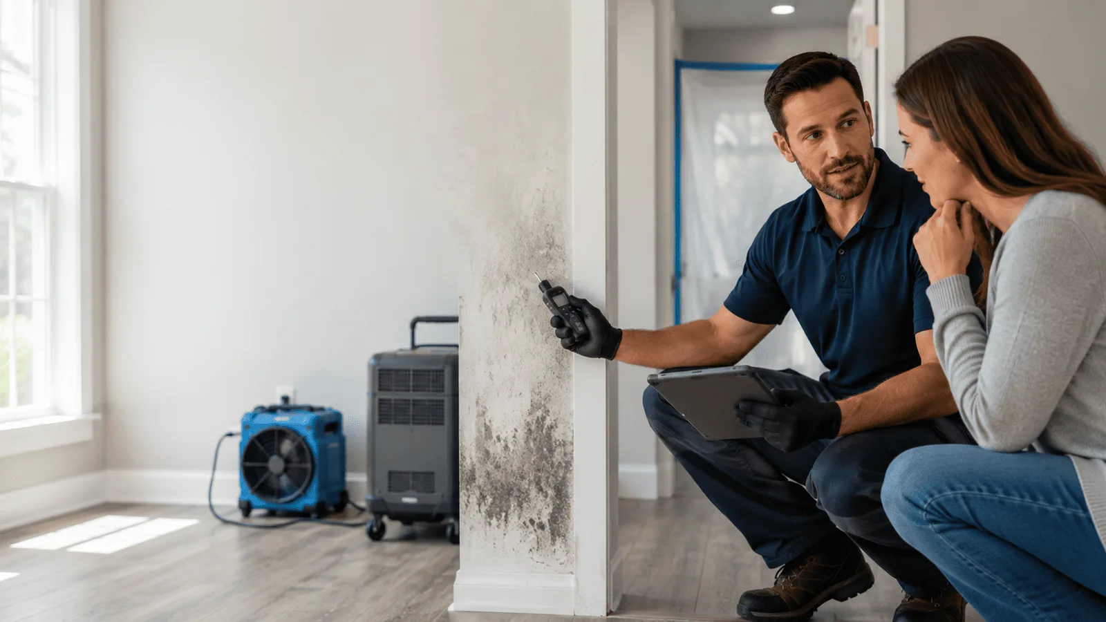 Mold Inspection Kenney, IL FAQs