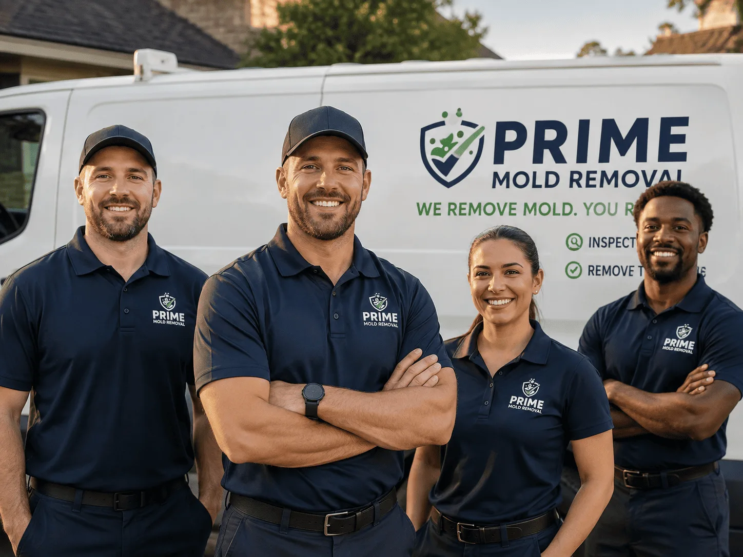 Mold Inspection in Kenney, IL near me